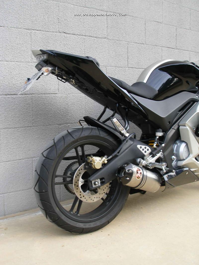 echappement moto YAMAHA YZF 125 ixil echappement moto YAMAHA YZF 125 ixil